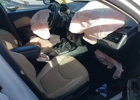 2015 Jeep Cherokee Limited from USA, damaged, VIN 1C4PJLDB9FW677367